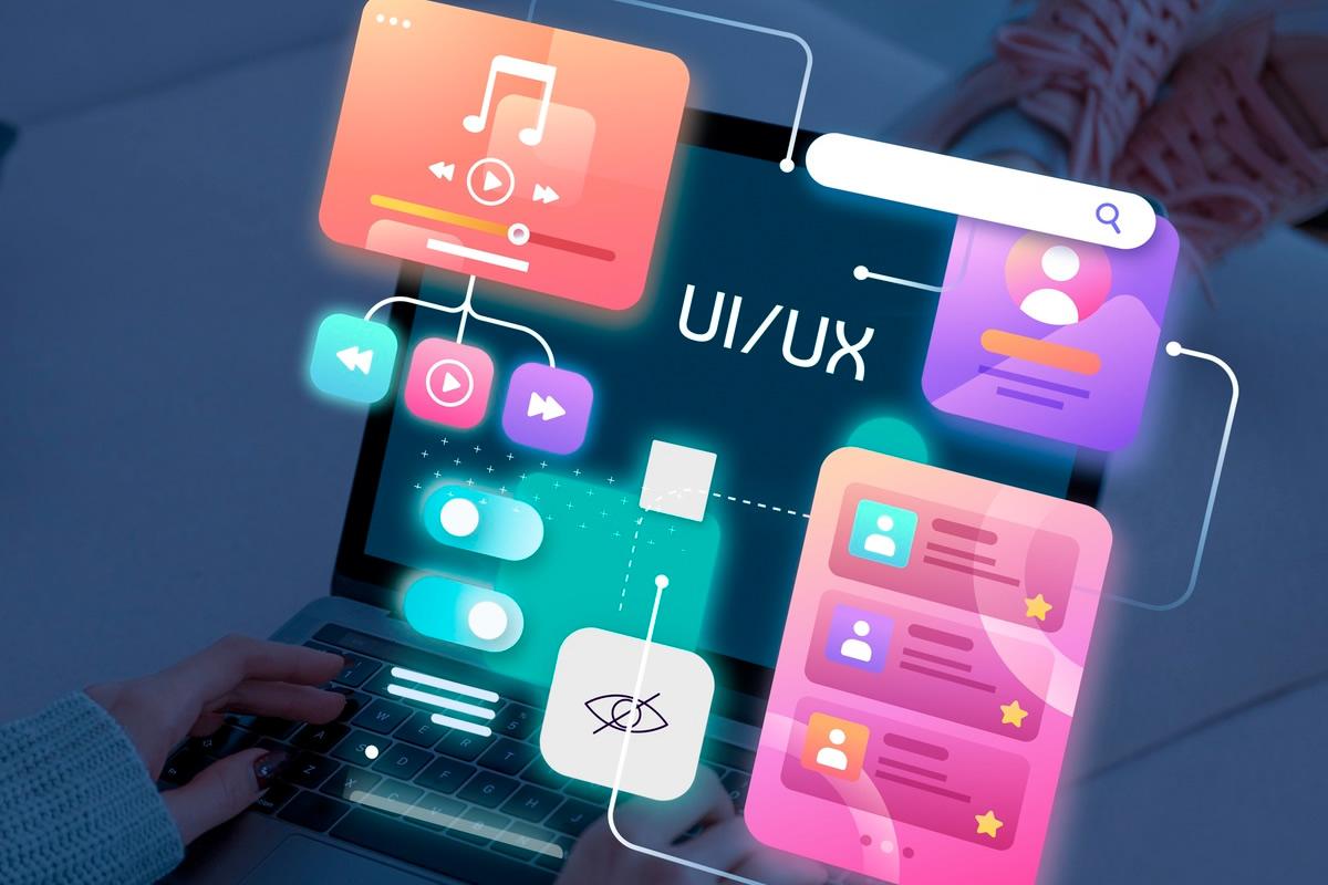 Psicología del color en UI/UX: Cómo influir en las emociones de tus usuarios
